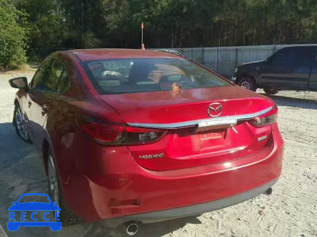 2014 MAZDA 6 TOURING JM1GJ1V61E1154314 image 2