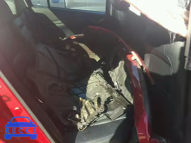 2014 MAZDA 6 TOURING JM1GJ1V61E1154314 image 5