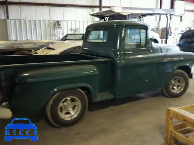 1955 CHEVROLET PICKUP 3A56B003649 Bild 9