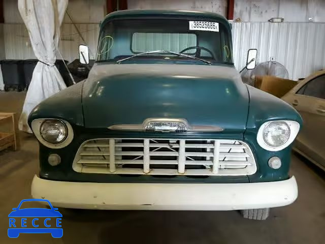 1955 CHEVROLET PICKUP 3A56B003649 зображення 8