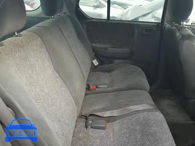 2002 ISUZU RODEO S/LS 4S2CK58W124331778 зображення 5