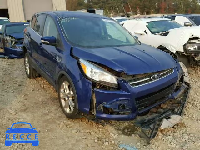 2013 FORD ESCAPE SEL 1FMCU0H93DUA73457 зображення 0