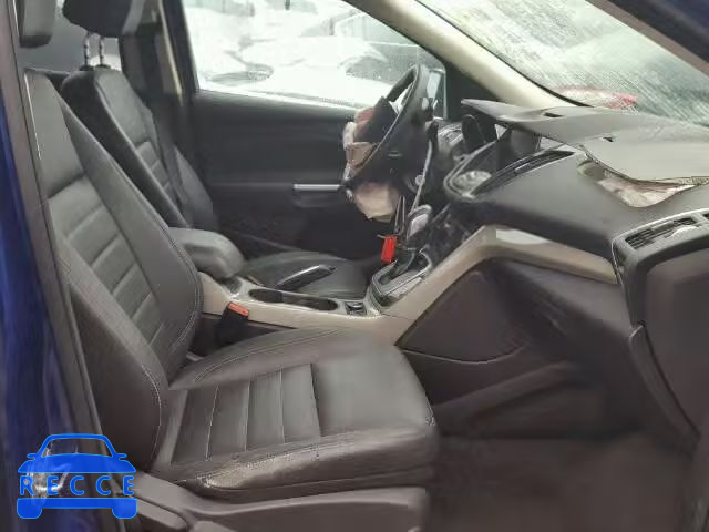 2013 FORD ESCAPE SEL 1FMCU0H93DUA73457 зображення 4