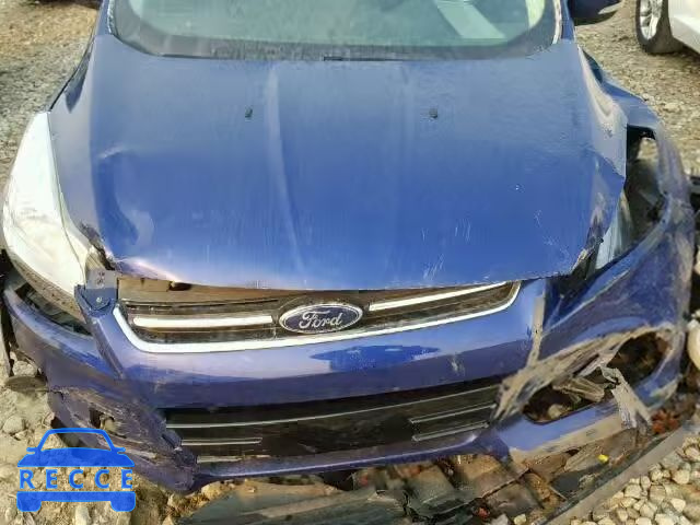 2013 FORD ESCAPE SEL 1FMCU0H93DUA73457 зображення 6