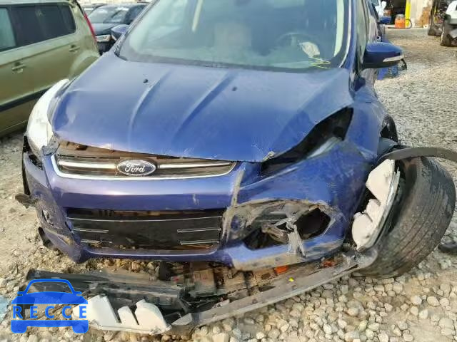 2013 FORD ESCAPE SEL 1FMCU0H93DUA73457 зображення 8