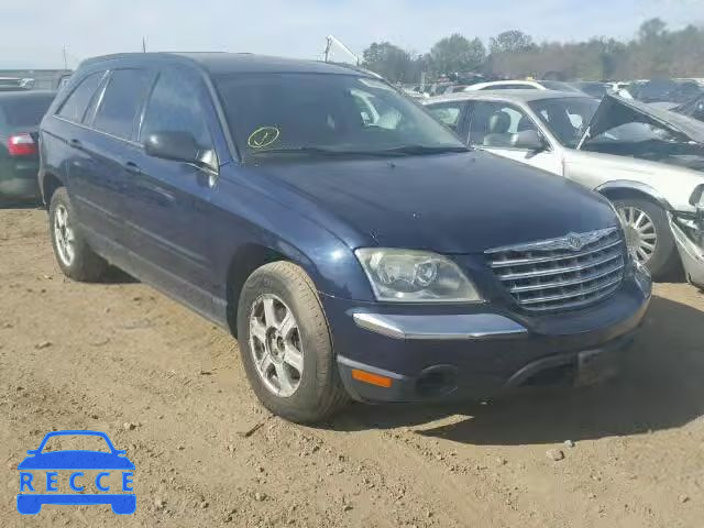 2005 CHRYSLER PACIFICA T 2C4GF68455R664248 image 0