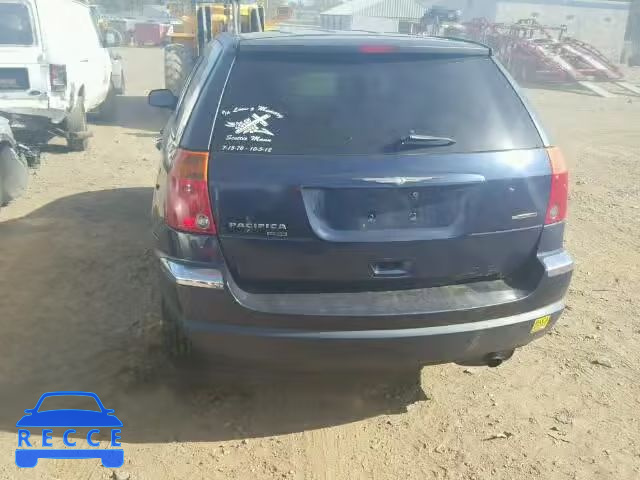 2005 CHRYSLER PACIFICA T 2C4GF68455R664248 зображення 9