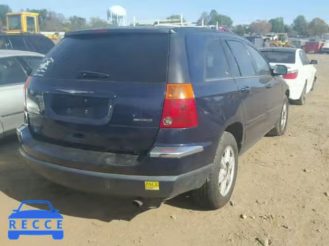 2005 CHRYSLER PACIFICA T 2C4GF68455R664248 зображення 3