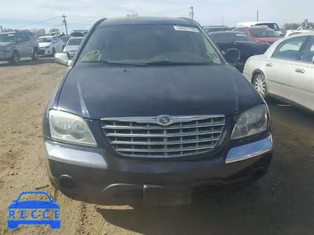 2005 CHRYSLER PACIFICA T 2C4GF68455R664248 зображення 8