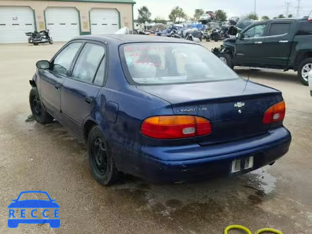 1998 CHEVROLET PRIZM/LSI 1Y1SK5282WZ431524 image 2