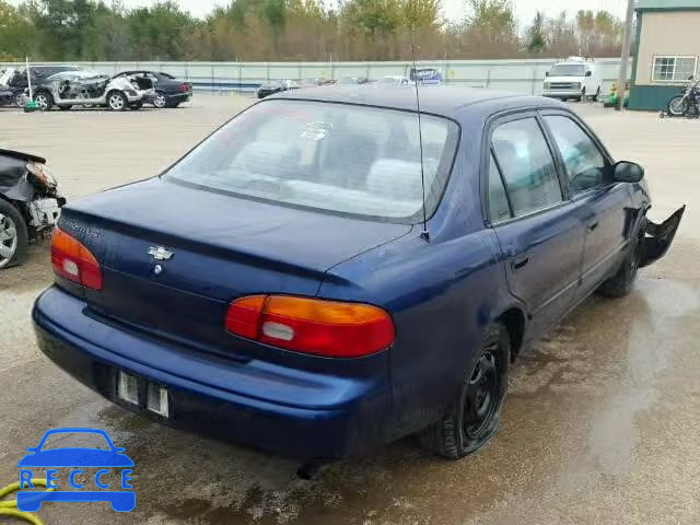 1998 CHEVROLET PRIZM/LSI 1Y1SK5282WZ431524 image 3