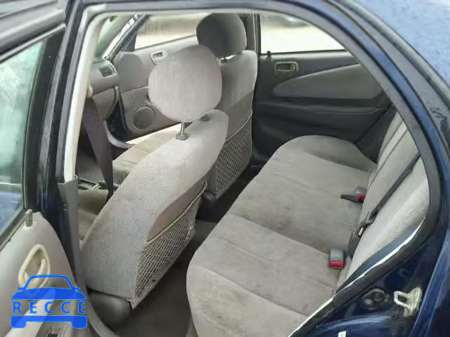 1998 CHEVROLET PRIZM/LSI 1Y1SK5282WZ431524 image 5