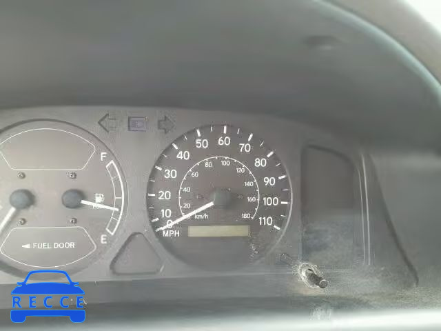 1998 CHEVROLET PRIZM/LSI 1Y1SK5282WZ431524 image 7