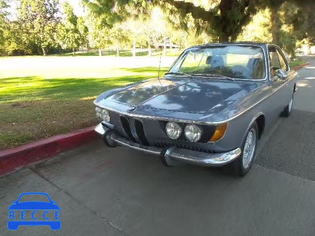 1967 BMW 2000CS 00000000001101081 Bild 1