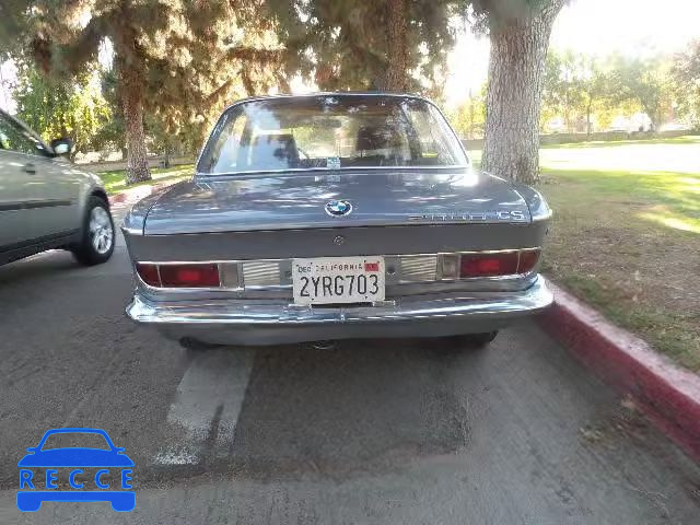 1967 BMW 2000CS 00000000001101081 image 3