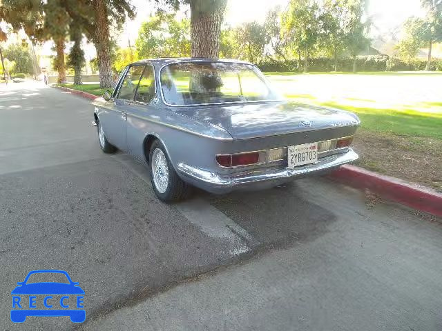 1967 BMW 2000CS 00000000001101081 Bild 4