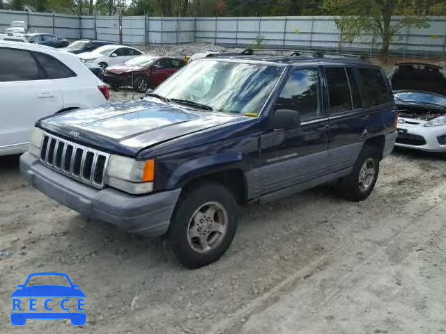 1997 JEEP GRAND CHER 1J4GZ58S5VC570017 зображення 1