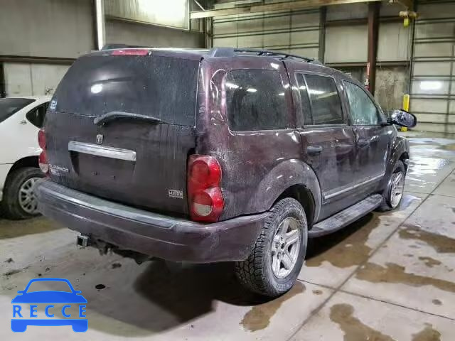 2004 DODGE DURANGO LI 1D8HB58D74F166621 зображення 3