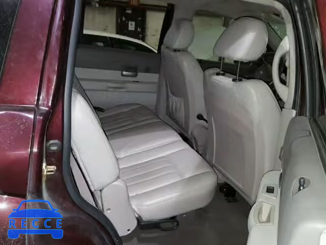 2004 DODGE DURANGO LI 1D8HB58D74F166621 зображення 5