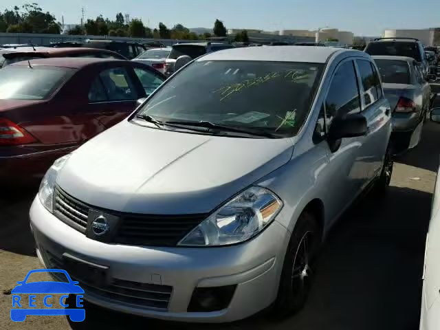 2011 NISSAN VERSA S/SL 3N1CC1AP6BL443526 image 1