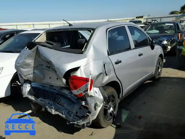 2011 NISSAN VERSA S/SL 3N1CC1AP6BL443526 image 3