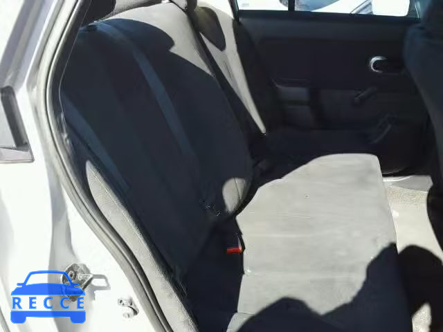 2011 NISSAN VERSA S/SL 3N1CC1AP6BL443526 image 5