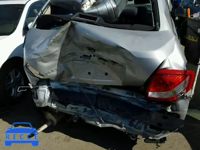 2011 NISSAN VERSA S/SL 3N1CC1AP6BL443526 image 8