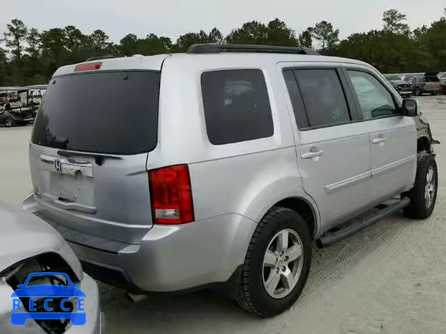 2010 HONDA PILOT EXL 5FNYF3H56AB005094 image 3