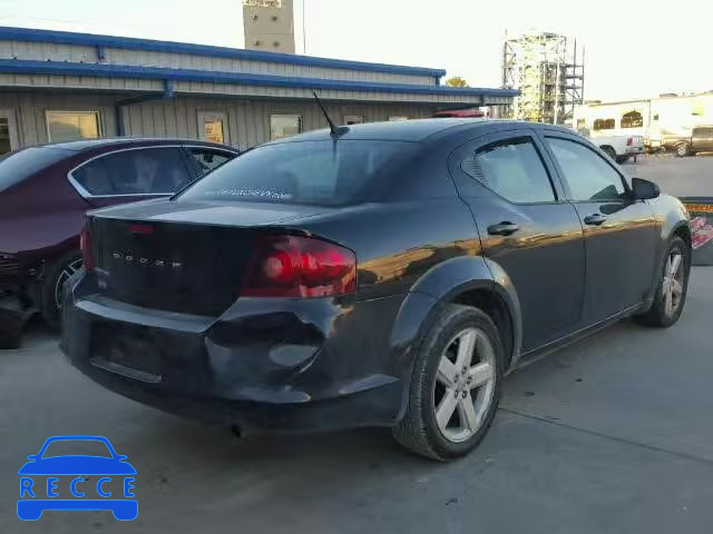 2013 DODGE AVENGER SE 1C3CDZABXDN626514 image 3