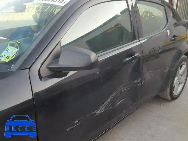 2013 DODGE AVENGER SE 1C3CDZABXDN626514 image 8
