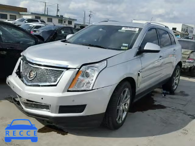 2015 CADILLAC SRX LUXURY 3GYFNBE39FS555776 image 1