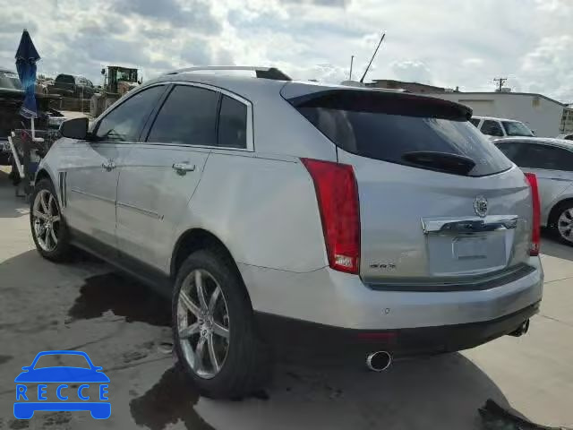 2015 CADILLAC SRX LUXURY 3GYFNBE39FS555776 image 2