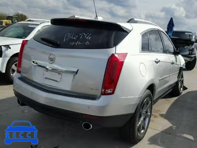 2015 CADILLAC SRX LUXURY 3GYFNBE39FS555776 image 3