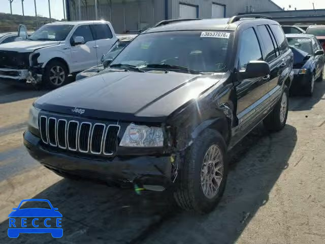 2002 JEEP GRAND CHER 1J4GW58J92C117790 image 1