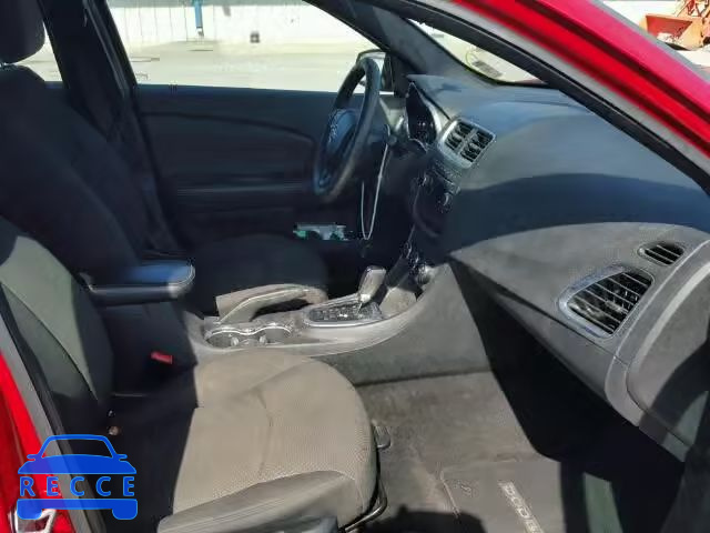 2013 DODGE AVENGER SE 1C3CDZAB2DN535284 image 4