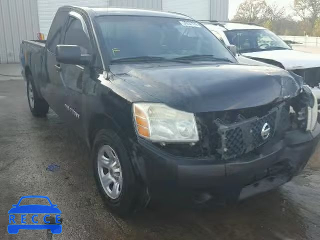 2006 NISSAN TITAN XE/S 1N6AA06A86N559872 зображення 0