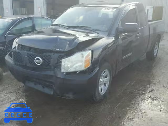 2006 NISSAN TITAN XE/S 1N6AA06A86N559872 Bild 1