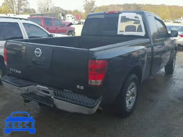 2006 NISSAN TITAN XE/S 1N6AA06A86N559872 зображення 3