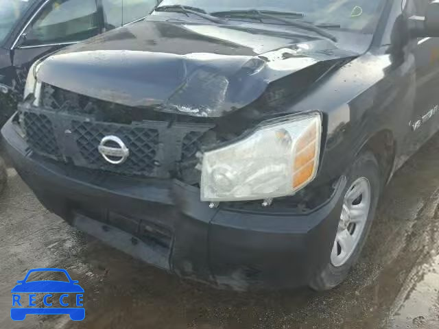 2006 NISSAN TITAN XE/S 1N6AA06A86N559872 зображення 8