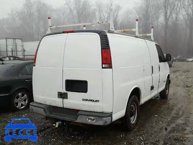 1998 CHEVROLET G3500 1GCHG35R8W1097281 image 3