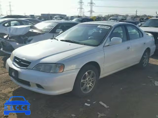 2001 ACURA 3.2 TL 19UUA56681A001871 зображення 1