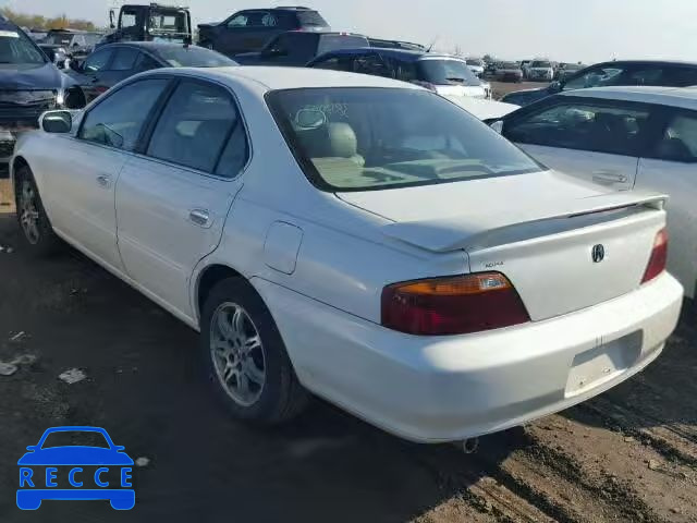 2001 ACURA 3.2 TL 19UUA56681A001871 image 2