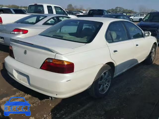 2001 ACURA 3.2 TL 19UUA56681A001871 image 3