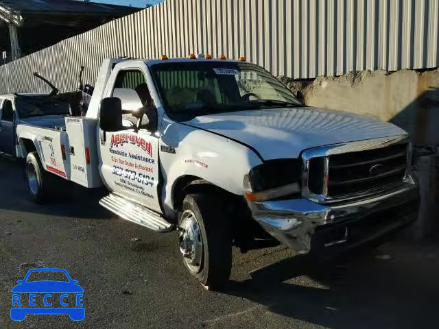 2001 FORD F550 SUPER 1FDAF56F61EC20612 image 0