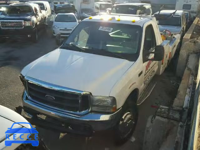 2001 FORD F550 SUPER 1FDAF56F61EC20612 image 1