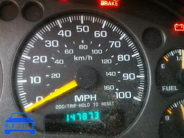 1999 GMC ENVOY 1GKDT13W5X2558749 image 7