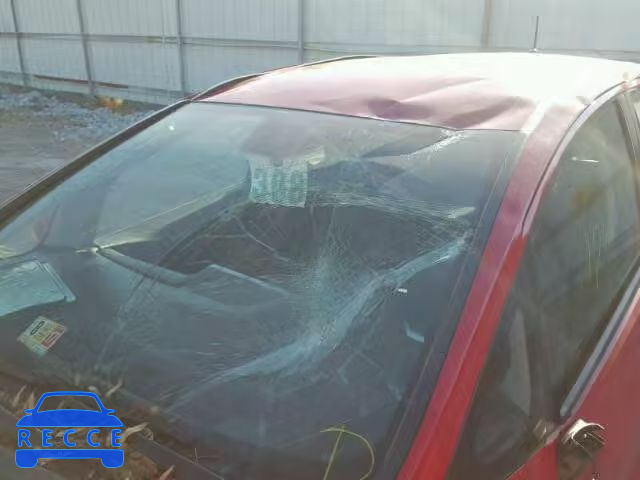 2016 HONDA FIT LX JHMGK5H51GS006876 зображення 9