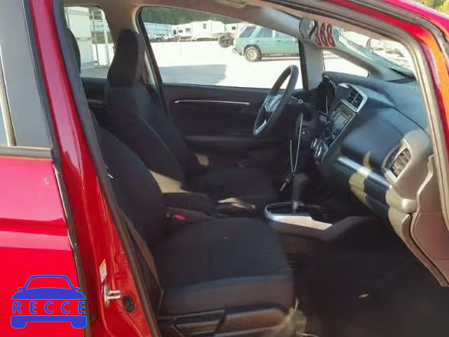 2016 HONDA FIT LX JHMGK5H51GS006876 зображення 4