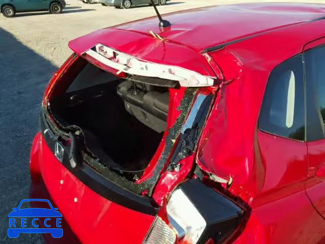2016 HONDA FIT LX JHMGK5H51GS006876 зображення 8