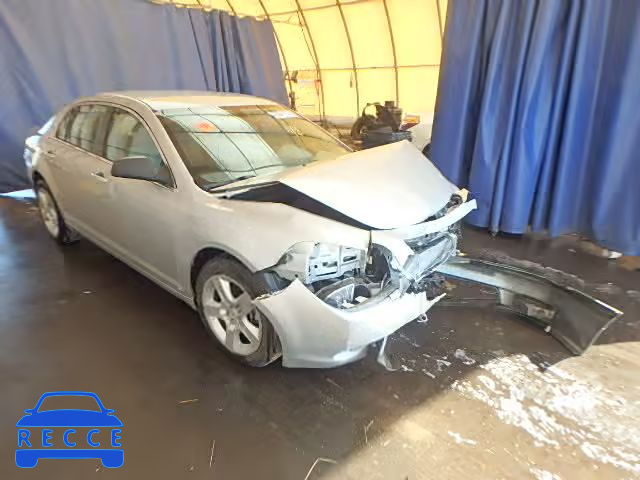 2011 CHEVROLET MALIBU LS 1G1ZB5E16BF324093 image 0